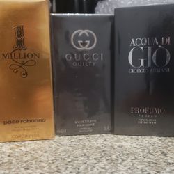 Perfumes For Sale Available Hmu For Prices