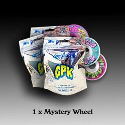 GETaGrip Skateboard Mystery Wheels Series 2