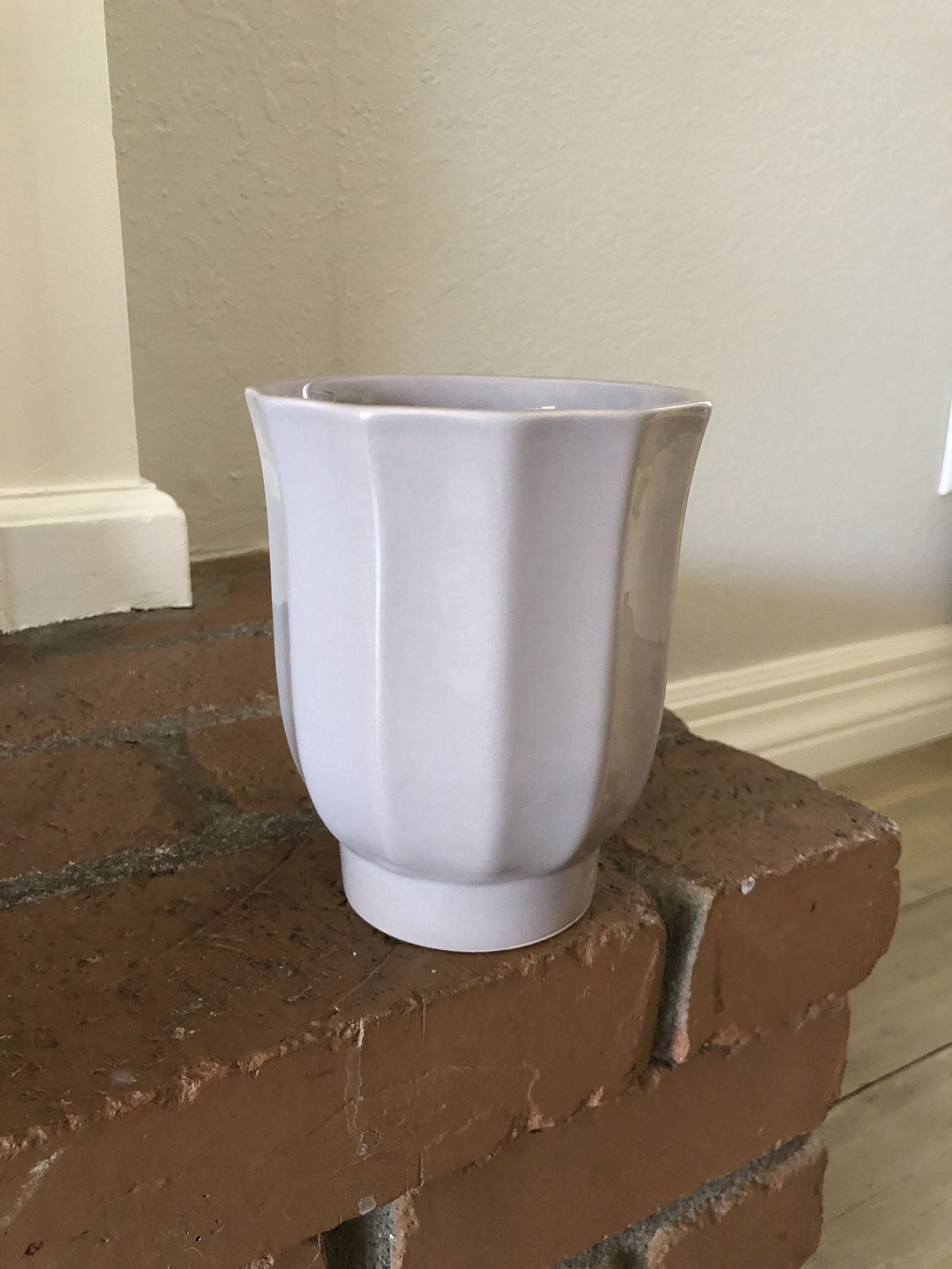 Small Ceramic Flower Pot