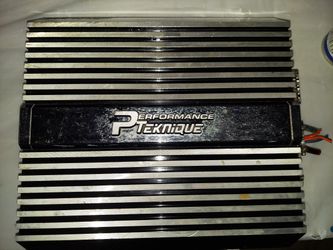 Performance Teknique 2 Chanelle 200x200