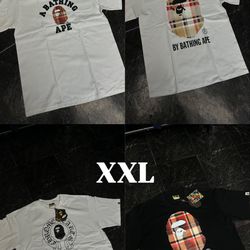 Bape t shirt