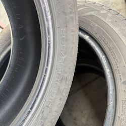 Used tires 205/55-16
