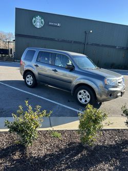2011 Honda Pilot