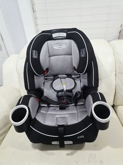 Graco 4Ever 4-in-1 Convertible Car Seat Carseat