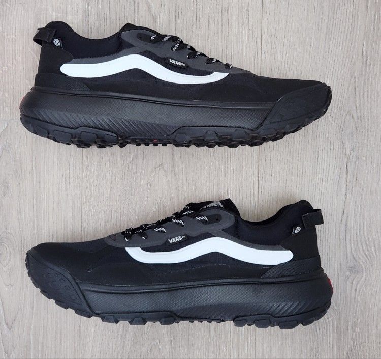 Vans Crosspath MTE All Terrain Water Repellent Trail Shoes Men's Size 10.5 MSRP $130