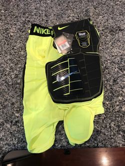 Nike Pro Combat base layer compression shorts