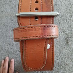 Dominion Weightlifting Belt