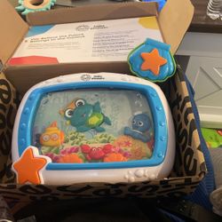 Baby Einstein Sea Dream Soother 