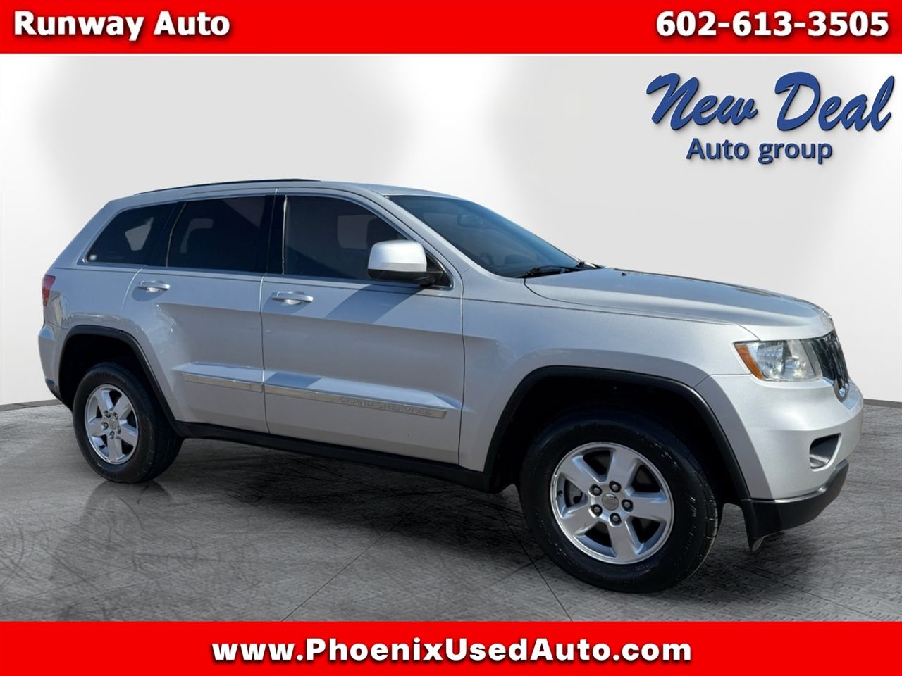 2013 Jeep Grand Cherokee