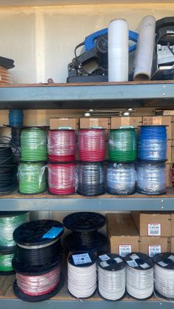 Wire #10  THHN 500 FT $130 each one