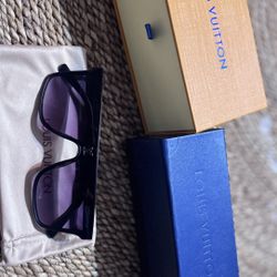 Louis Vuitton Sunglasses 