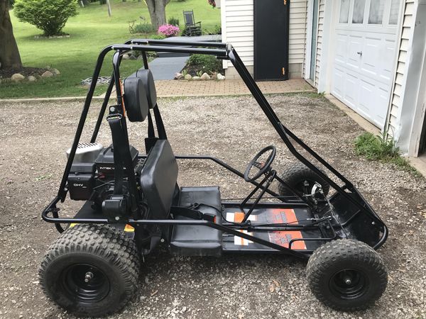 Manco 2 Seater Go Kart For Sale In Lapeer Mi Offerup