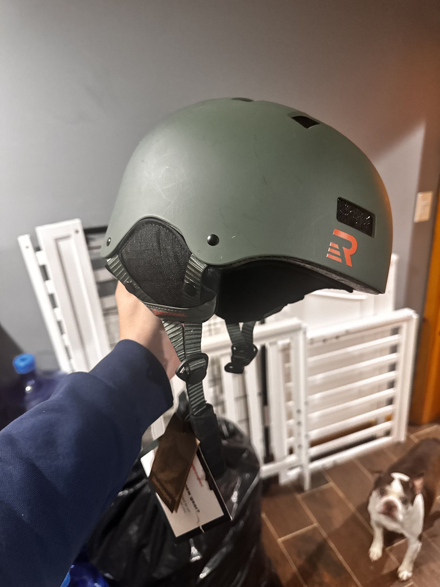 Snowboard Helmet Size Large