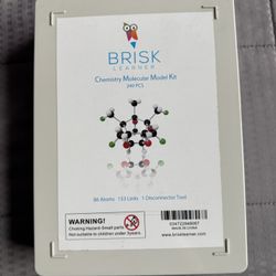 Chemistry Molecular Model Kit