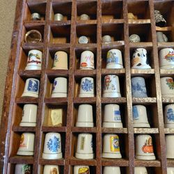 Vintage Thimbles