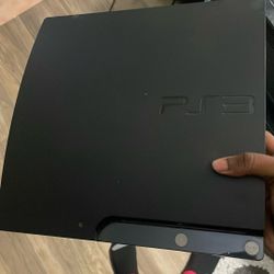 PS3 (used) In Good Condition 