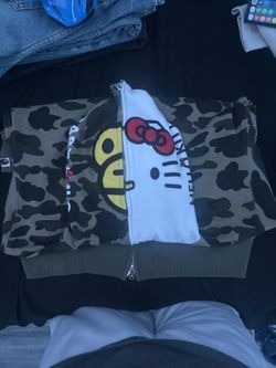 Bape Ape Hoodie 