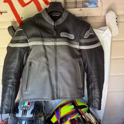 Jacket For Bikers 