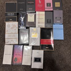 Men And Women Fragrance