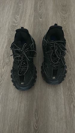 Balenciaga track runners