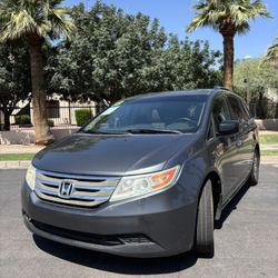 2013 Honda Odyssey