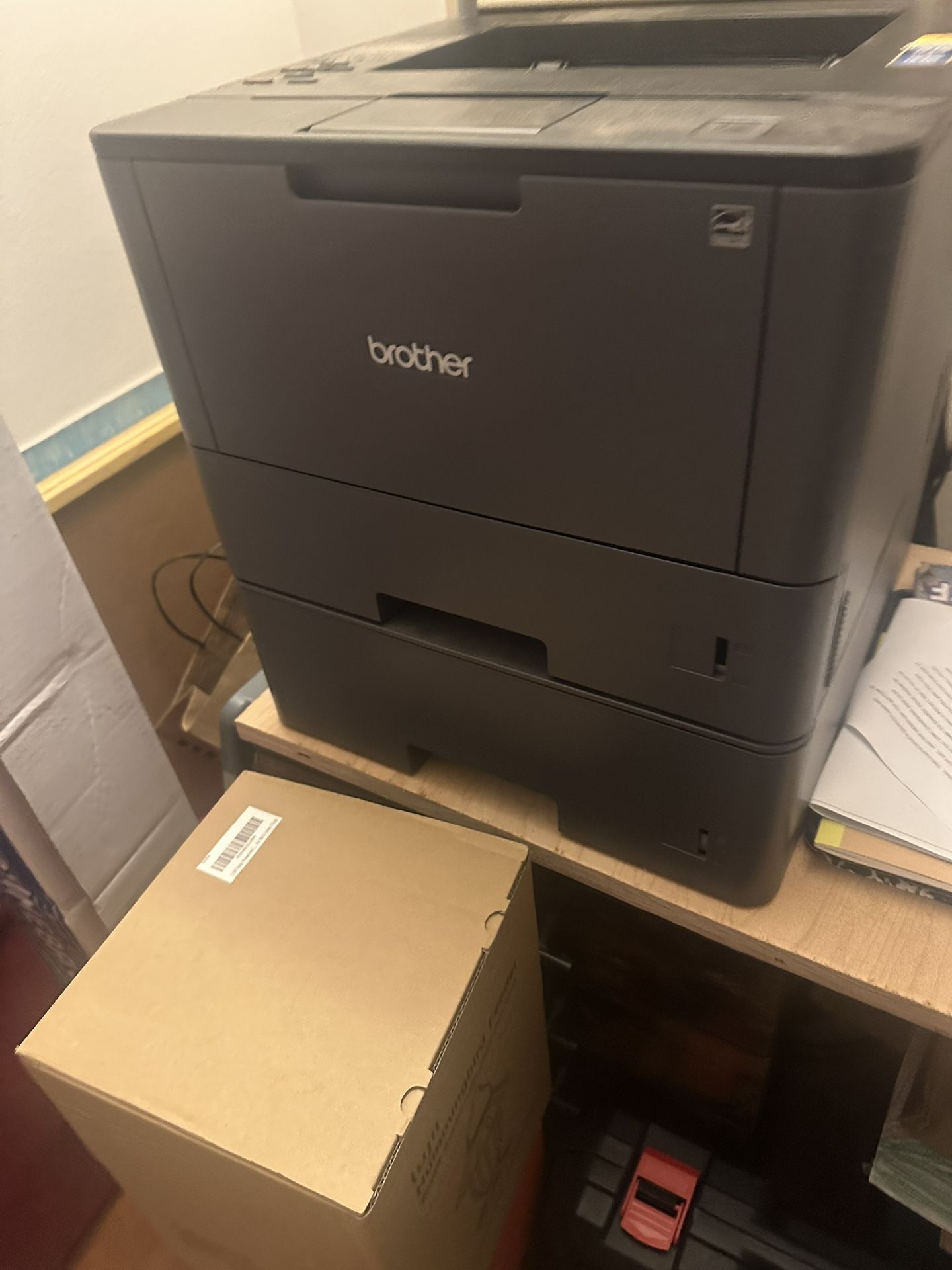 BROTHER PRINTER HL-5200 DUAL TRAY