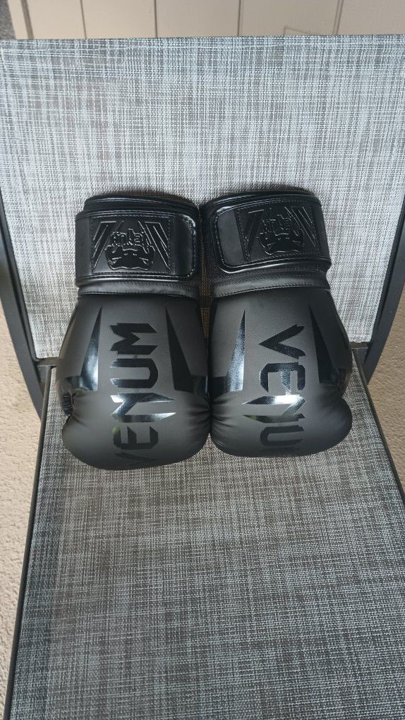 Venum 16 Oz Boxing gloves Never Worn 
