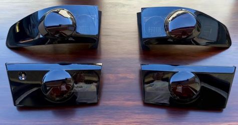 Honda Accord 2005 Sedan Tail Lights