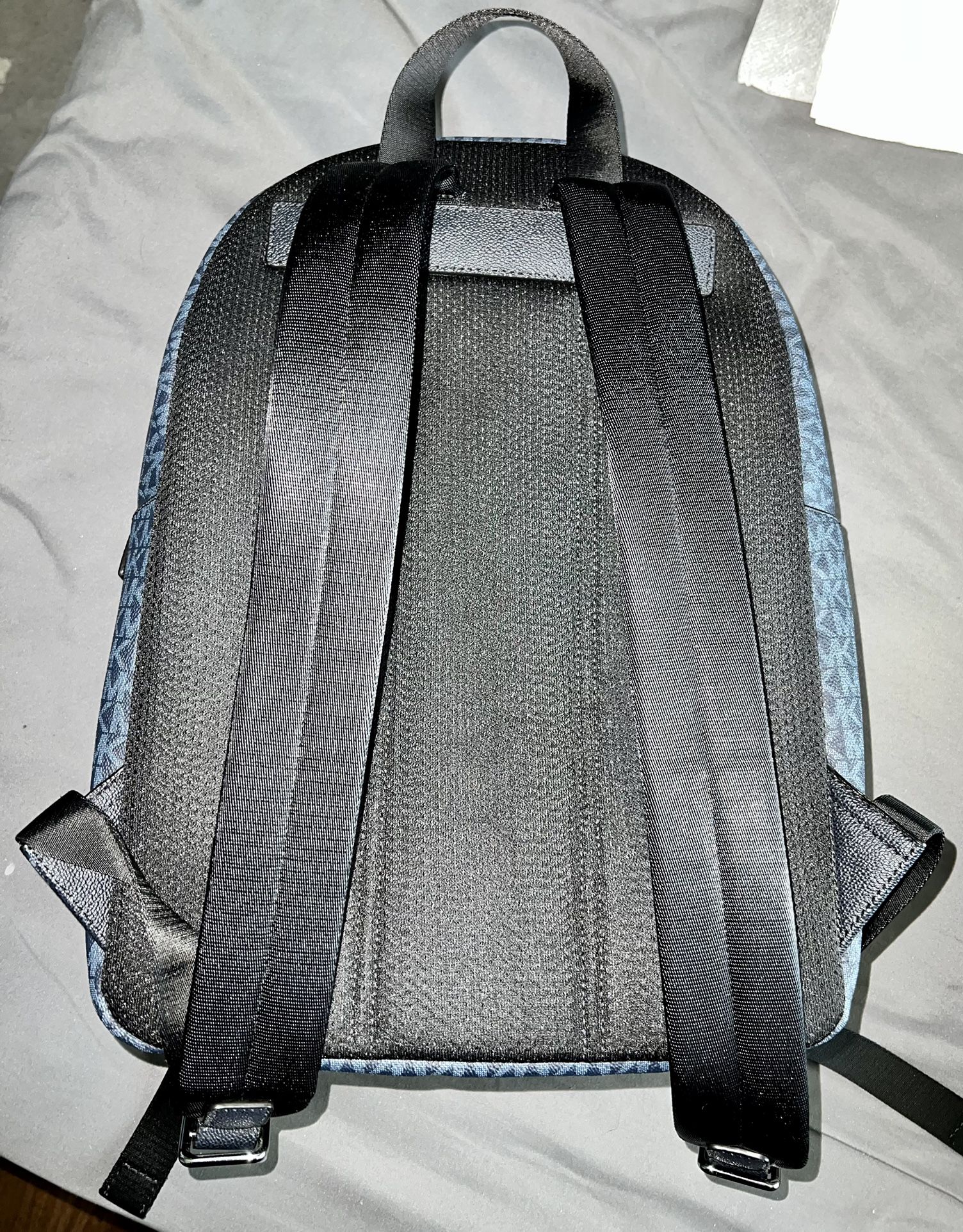 Michael Kors Multicolor Greyson Monogram Backpack