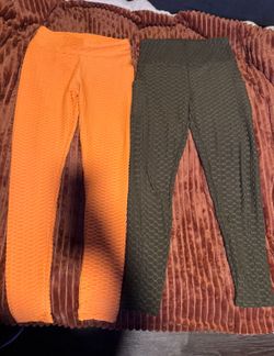 Yoga/Tik Tok Leggings