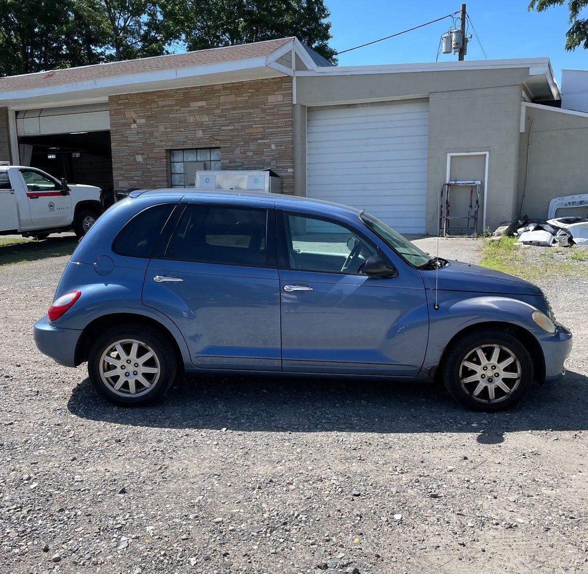 2007 Chrysler PT Cruiser