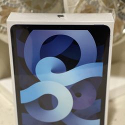 iPad Air 4th Gen Available