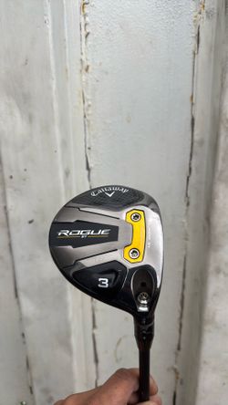 Callaway Rogue 3wood