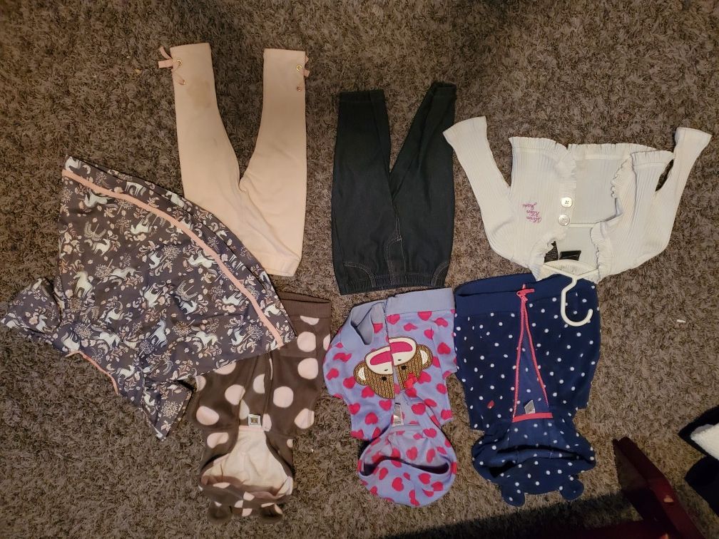 Baby girl clothes