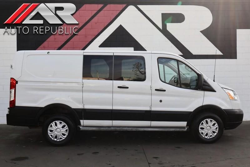 2019 Ford Transit-250