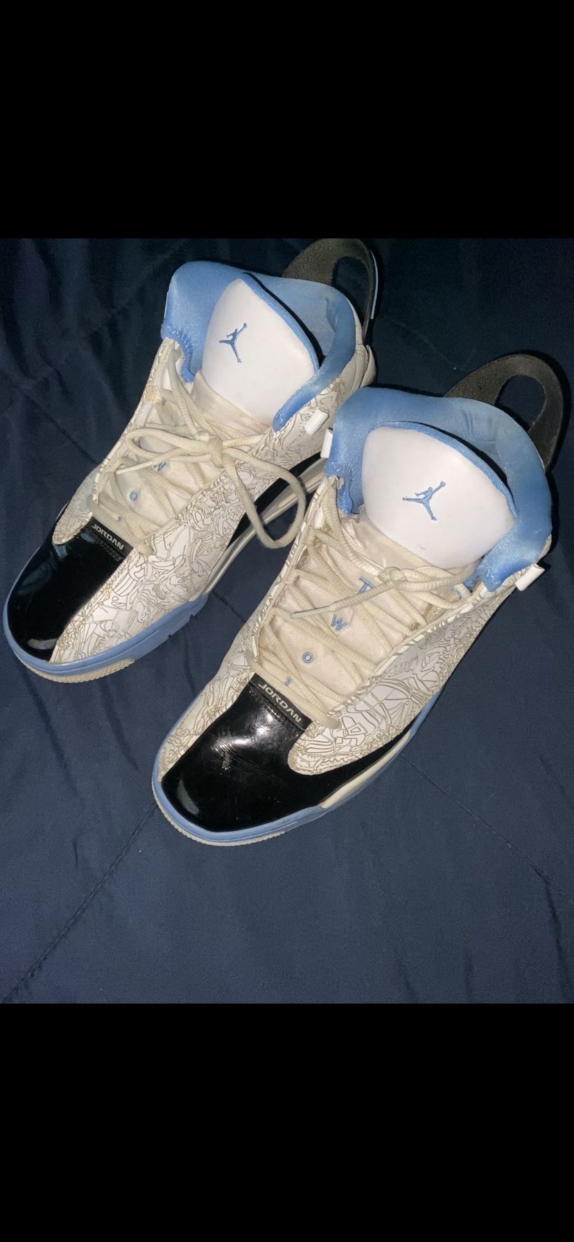 Jordan Dub Zeros