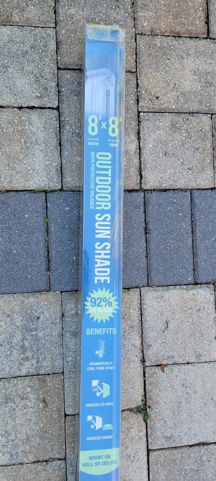 Outdoor Sun Shade - New In Box