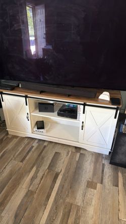 TV stand