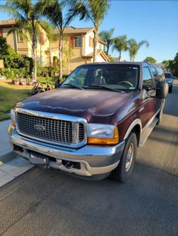 2000 Ford Excursion