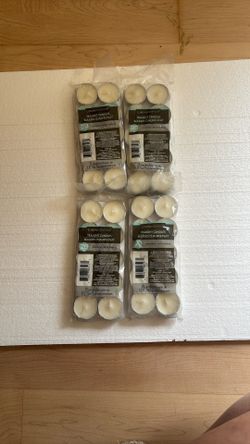 Tea Light Candles