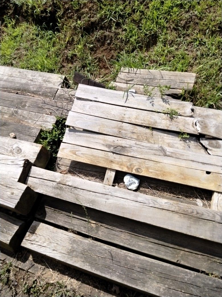 Railroad Ties
