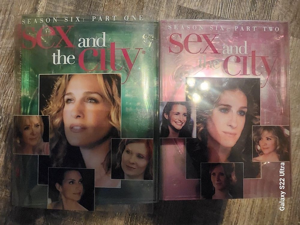 Sex And The City Season 6