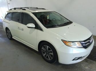 2014 Honda Odyssey