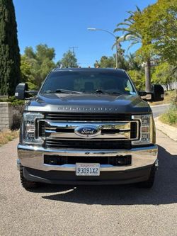2019 Ford F350 Super Duty Crew Cab