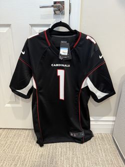 New Nike Kyler Murray Jersey (Size Medium)