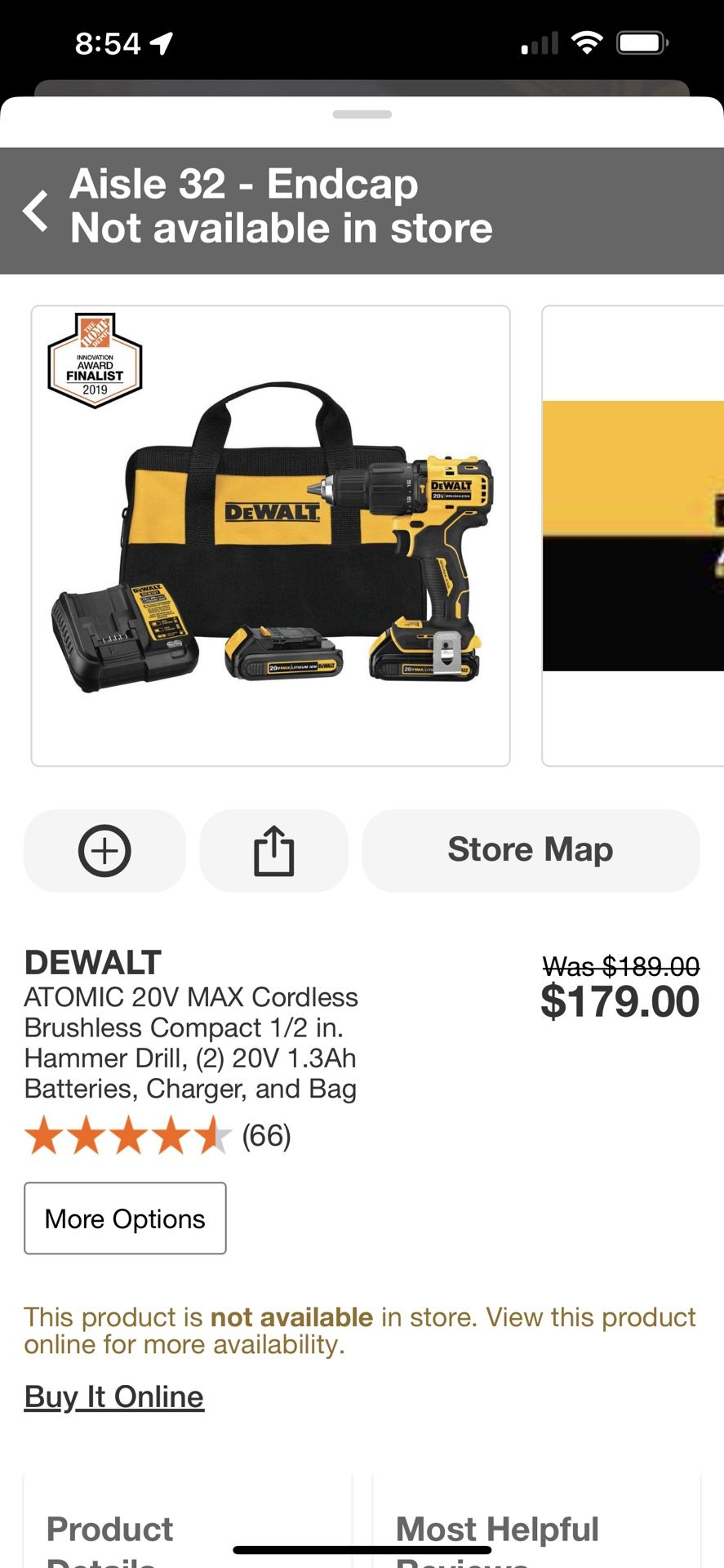 Dewalt Drill Kit DCD709C2