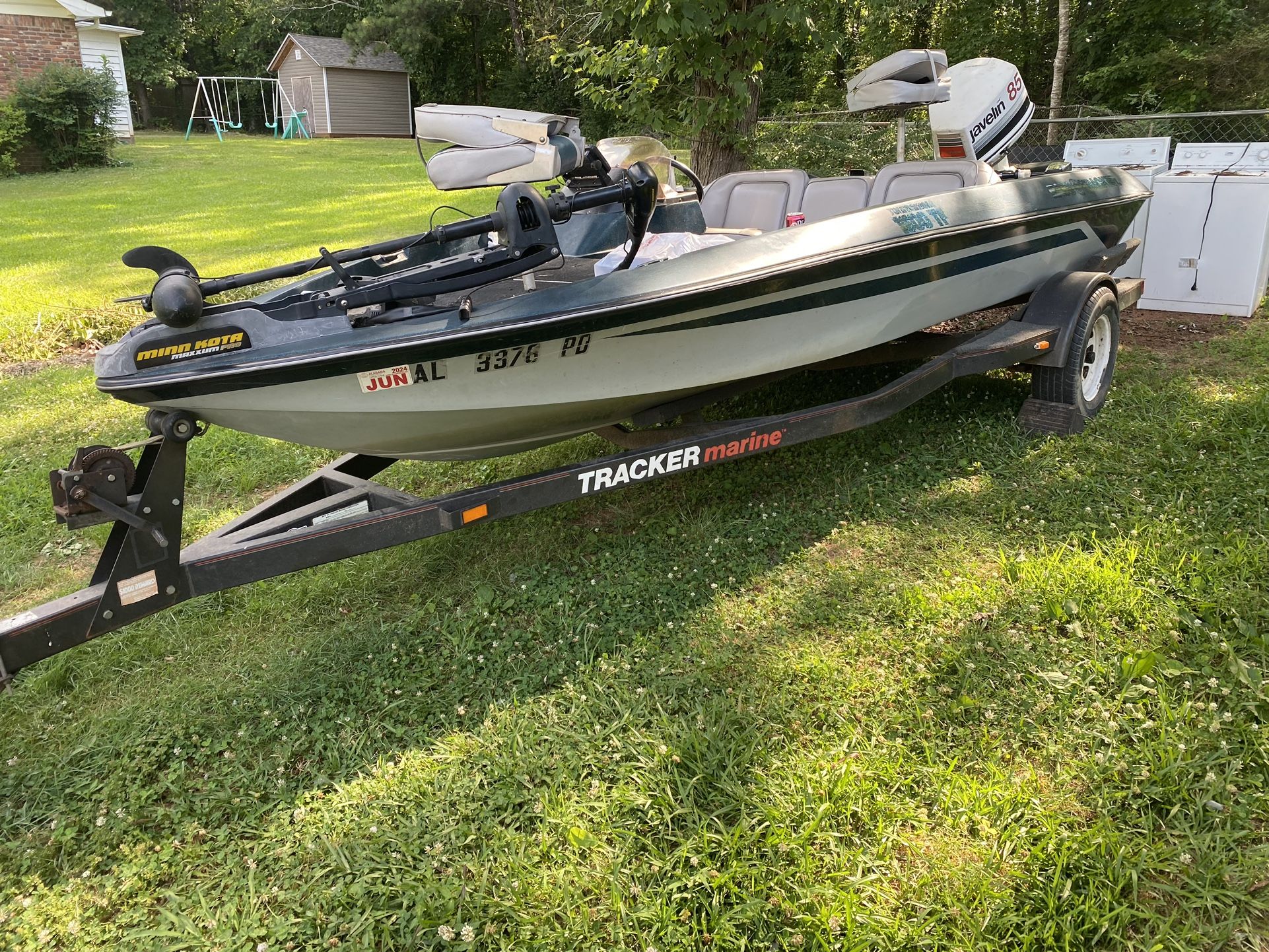 Bass Boat
