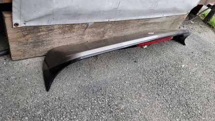 2019-2023 Hyundai Santa Fe Rear Spoiler Liftgate Used Original