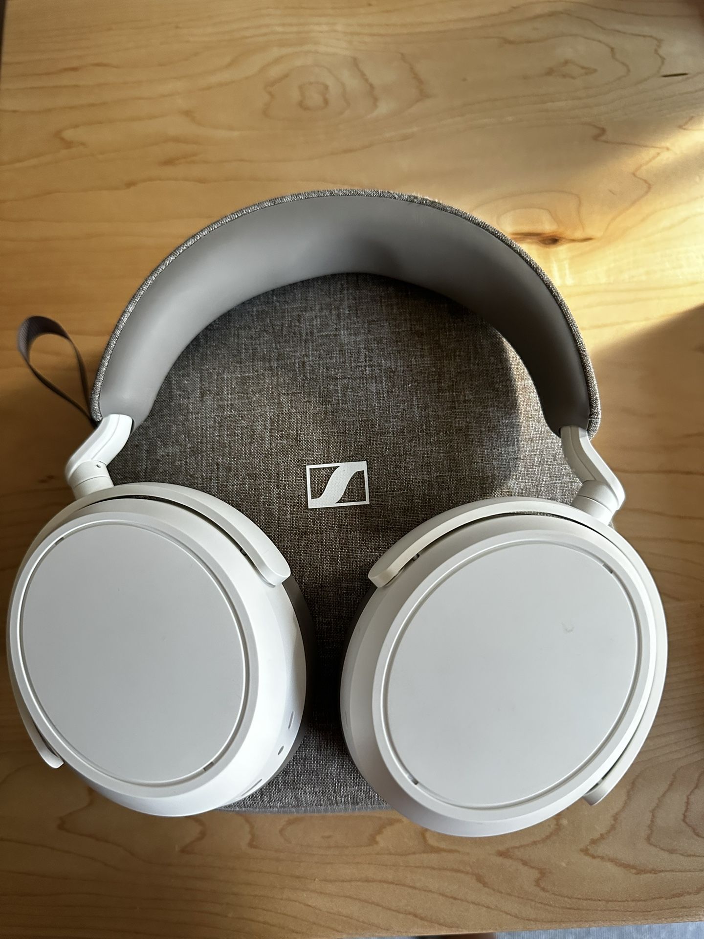 NEW Sennheiser Momentum 4 Headphones