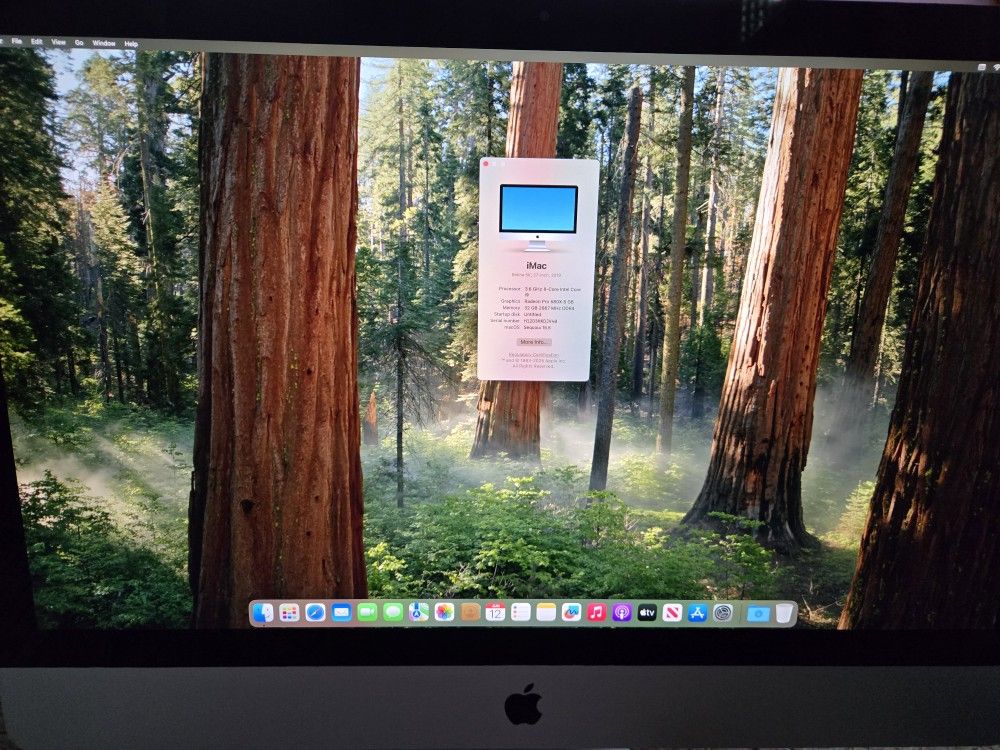 Pre-owned 2019 5K Retina 27" iMac